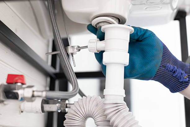 Reliable Drain Cleaning contractor in Toccoa, GA by Masters Plumbing Service